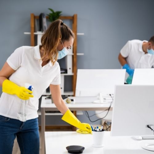 Office Cleaning Services in Leominster MA